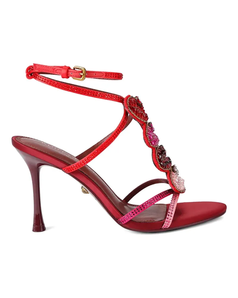 Kurt Geiger Kurt Kiss Sandalen - Rot Rot