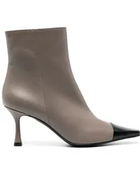 FESTA Milano Fanny Stiefeletten 70mm Grau