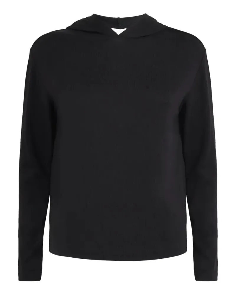 Vince Set aus Oberteil und Hose mit weitem Bein - Schwarz Schwarz