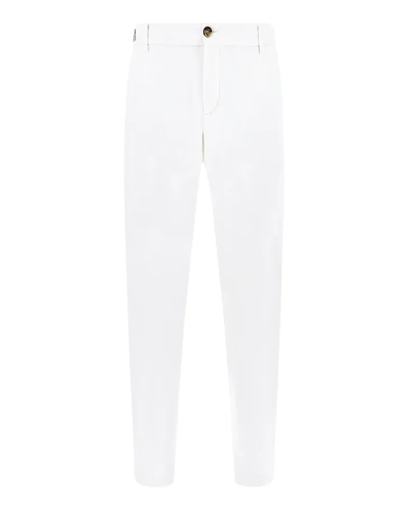 Paul & Shark pleat chinos - Nude Nude