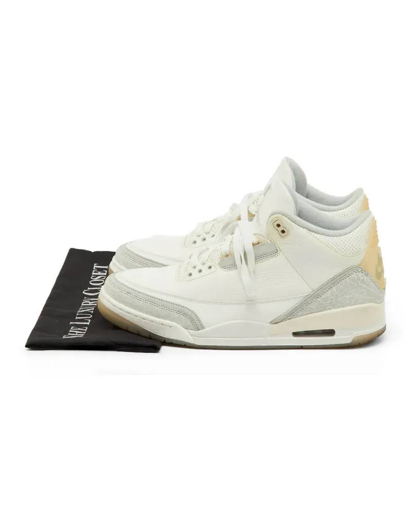 Jordan 3 Retro Craft sneakers - Nude Nude