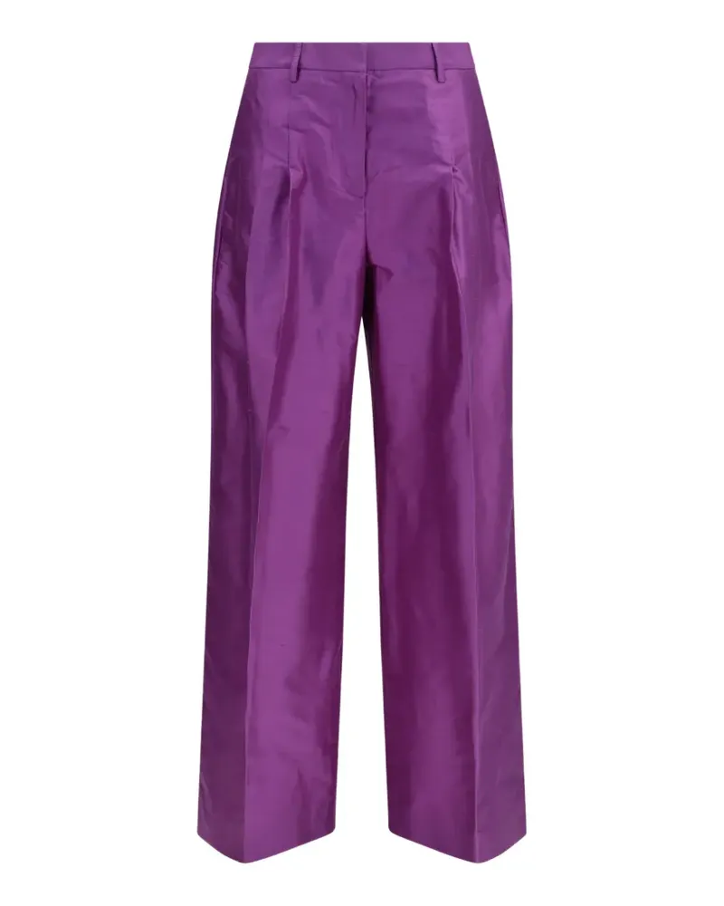 Sara Roka Charlene tailored trousers - Violett Violett
