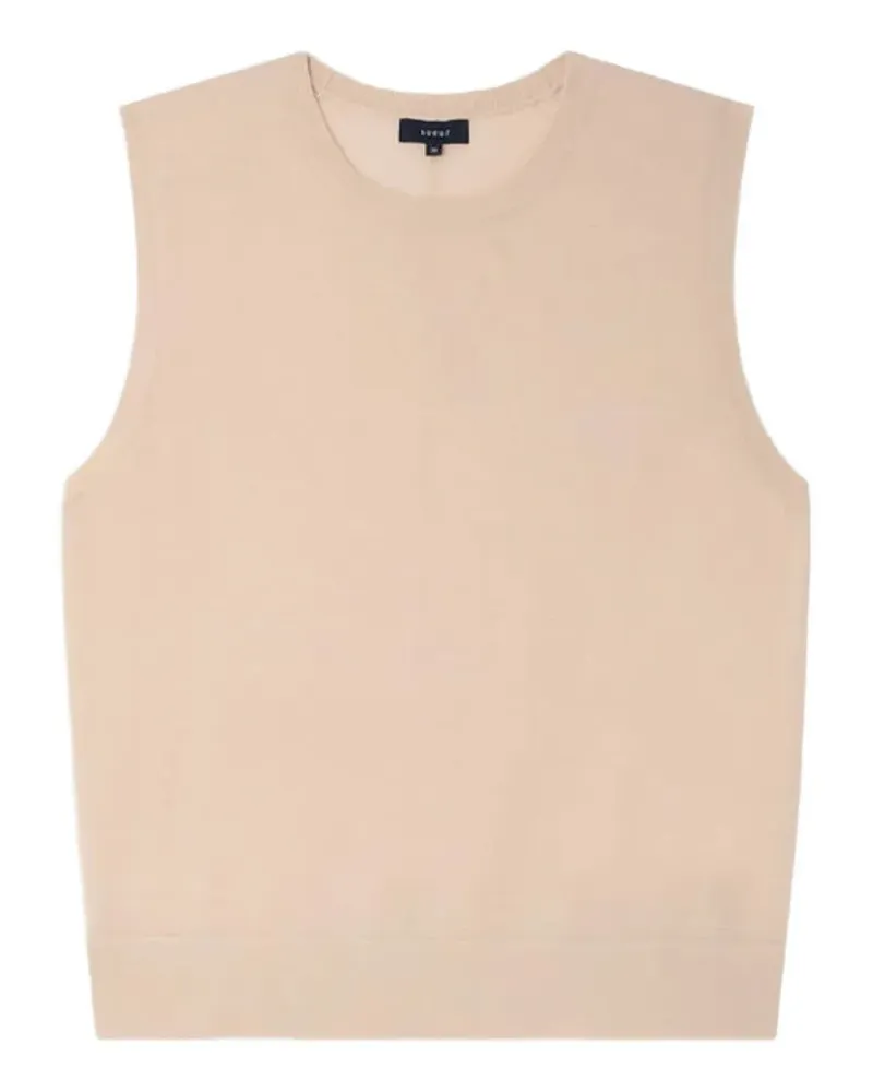 Soeur Fergie vest - Rosa Rosa