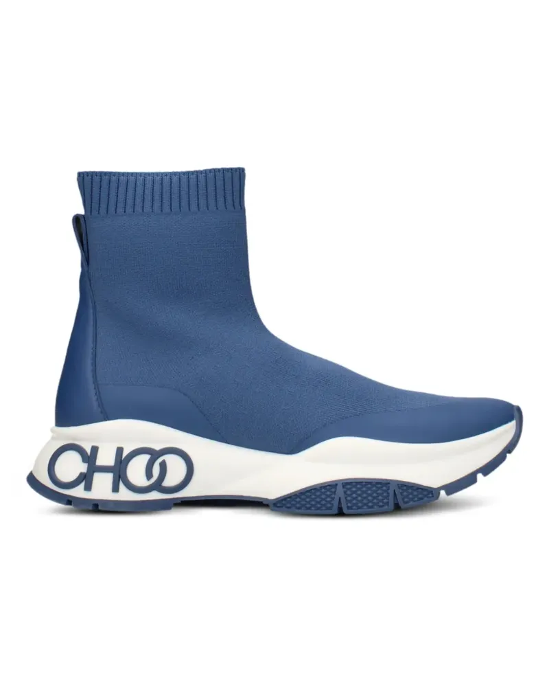 Jimmy Choo Sneakers im Sock-Style - Blau Blau