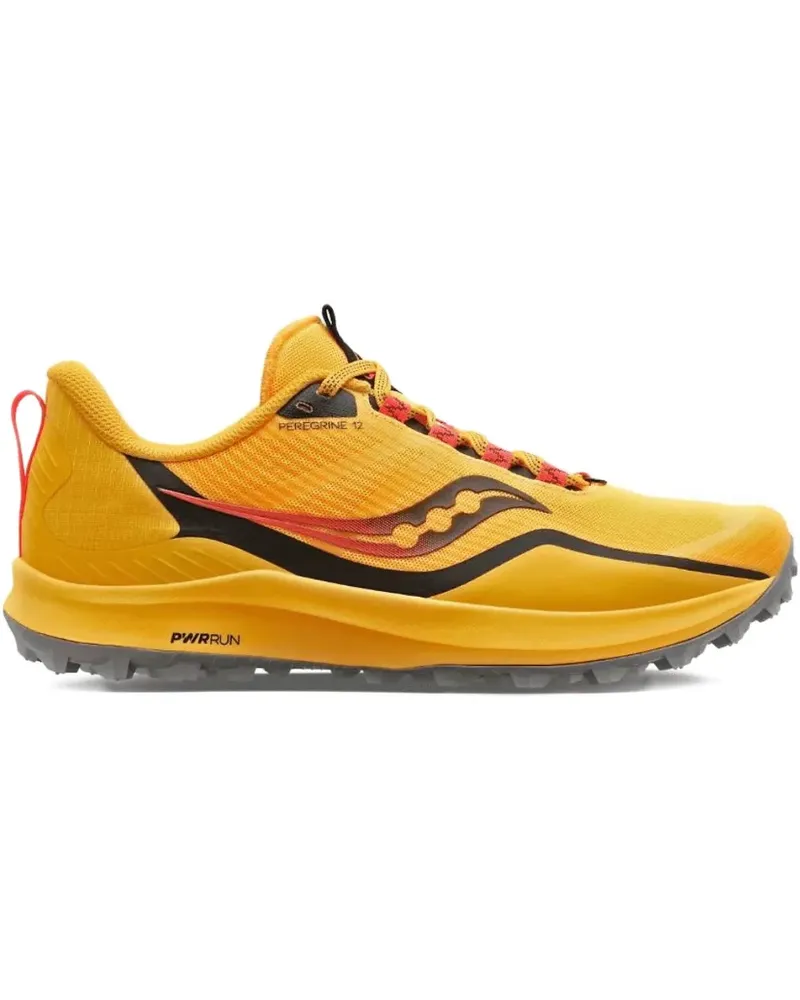 Saucony Peregrine 12 Sneakers - Gelb Gelb