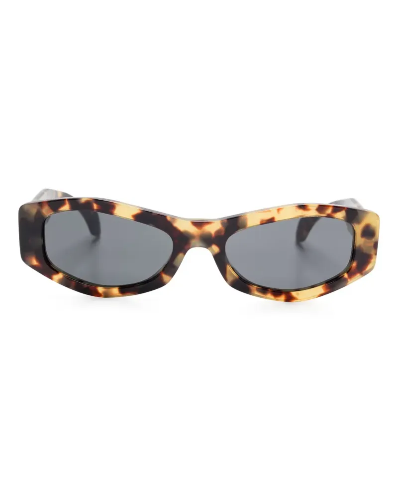 Versace VE4487 Sonnenbrille - Braun Braun