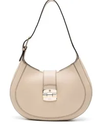 Furla Club 2 Schultertasche Nude