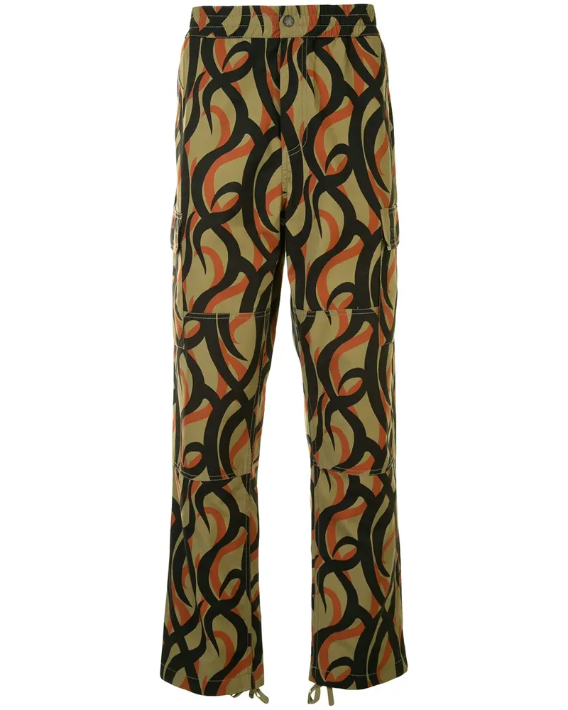 Ports V Gerade Hose - Mehrfarbig Mehrfarbig