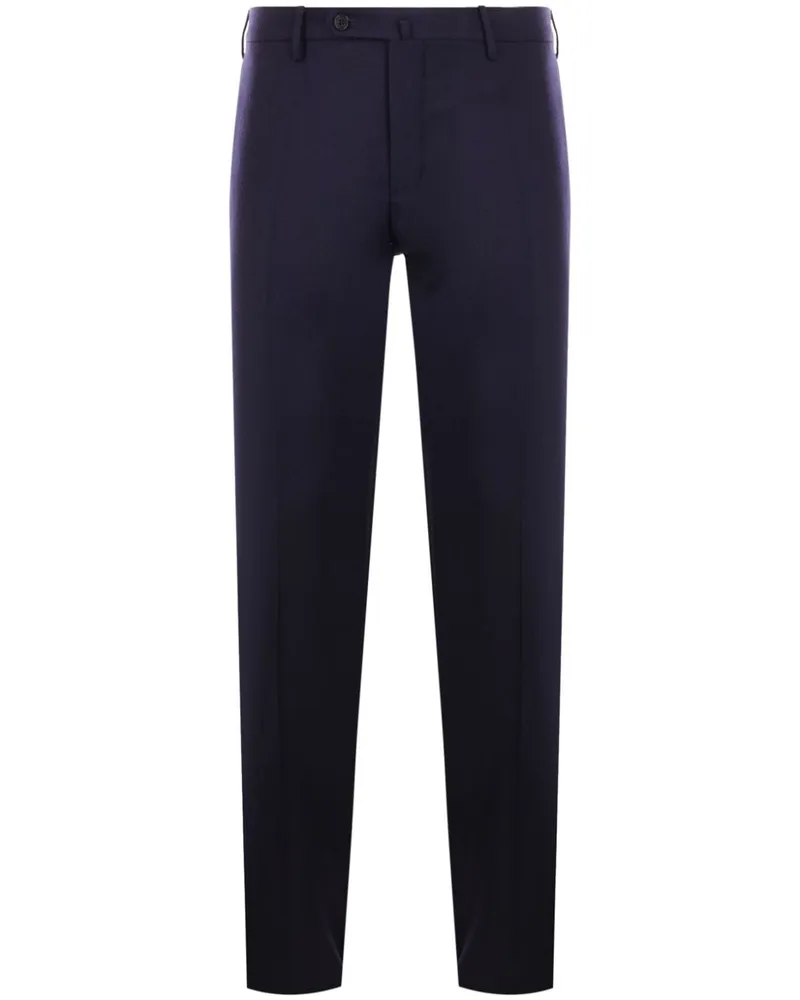 Incotex Klassische Hose - Blau Blau