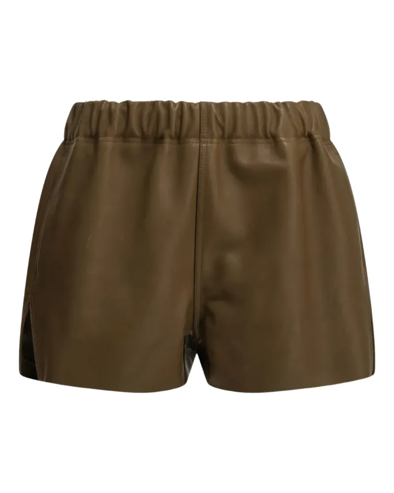Rick Owens Tower Shorts - Braun Braun