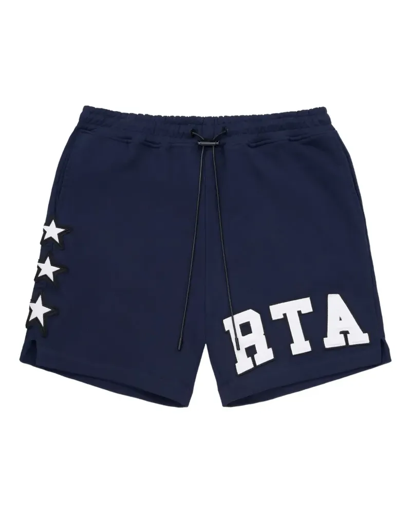 RTA Clyde Shorts - Blau Blau