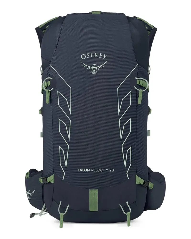 Osprey Talon Velocity 20 Rucksack - Blau Blau