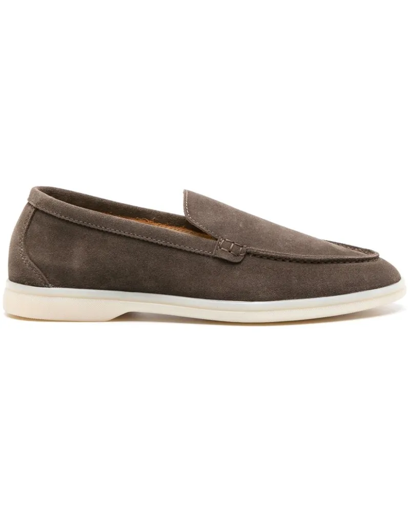 Scarosso Ludovica Loafer - Nude Nude