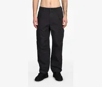 Klassische Hose - Schwarz