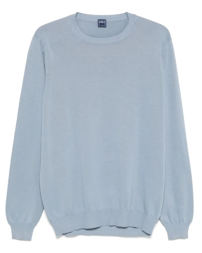 Fedeli Argentina Pullover - Blau Blau