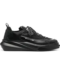 1017 ALYX 9SM Sneakers mit dicker Sohle Schwarz