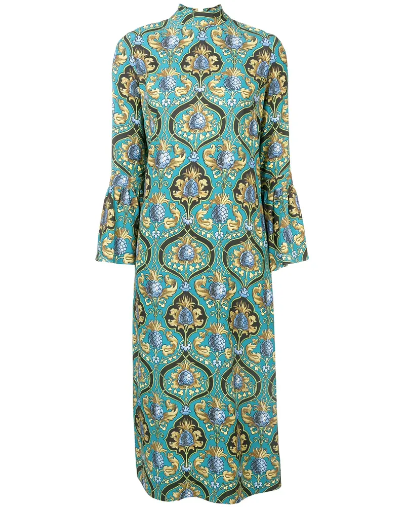 La DoubleJ Happy Wrist' Kleid - Blau Blau