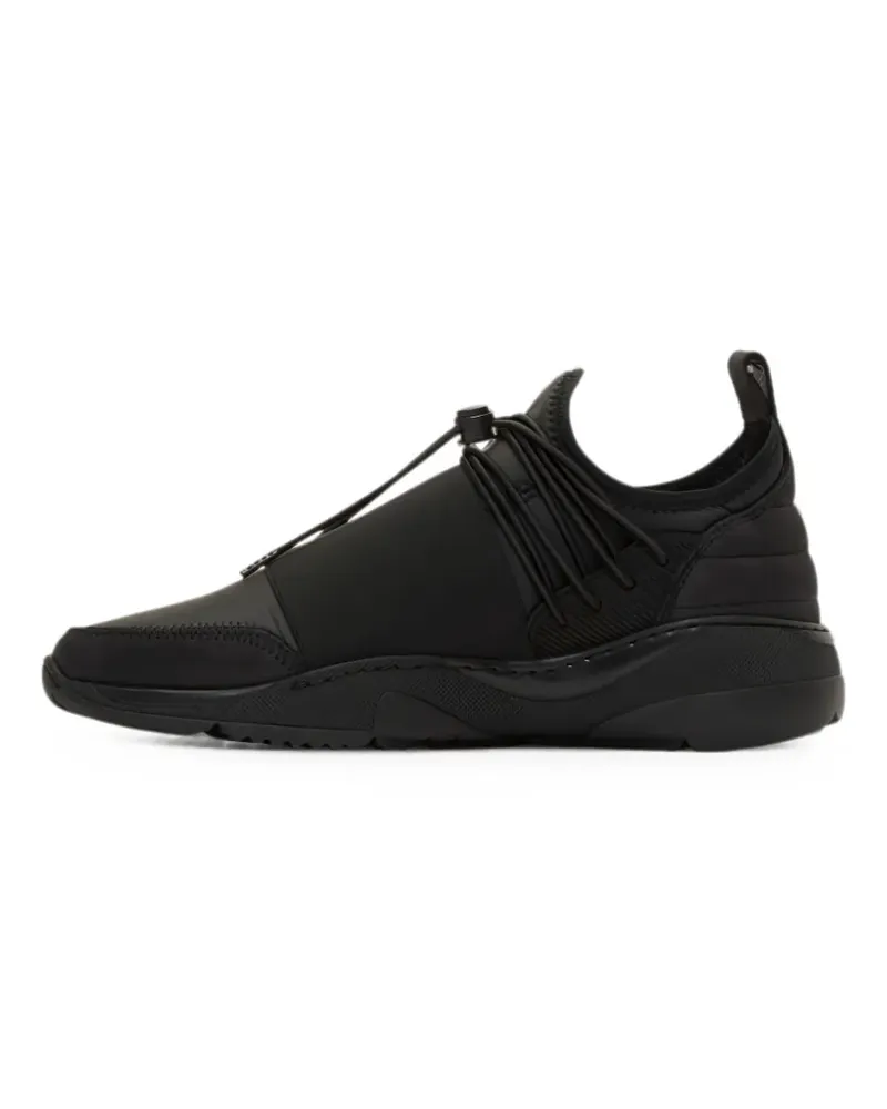 Filling Pieces Low Fuse Runner 3.0 Sneakers - Schwarz Schwarz