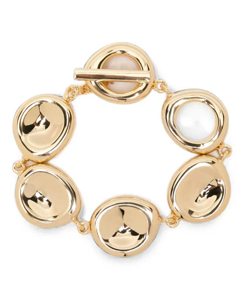 Joseph Bean barcelet - Gold Gold