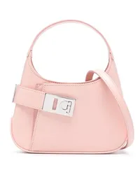 Ferragamo Hobo Mini-Tasche Rosa