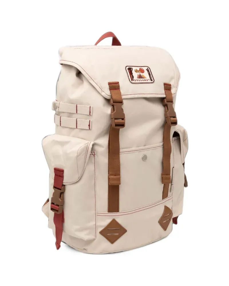 DOUGHNUT Grounder buckle-fastening backpack - Nude Nude
