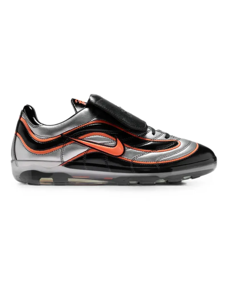 Nike x Netherlands x Patta Cryoshot Mercurial Vapor R9 panelled sneakers - Grau Grau