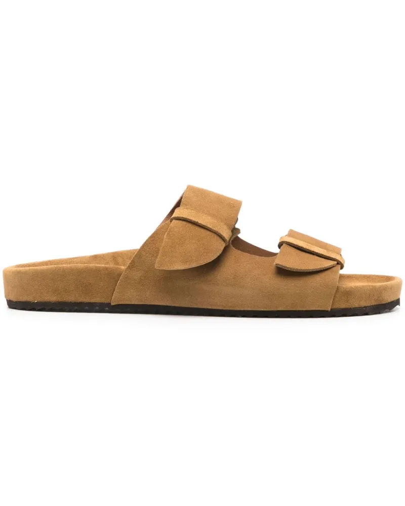 Ancient Greek Sandals Diogenis Pantoletten - Nude Nude