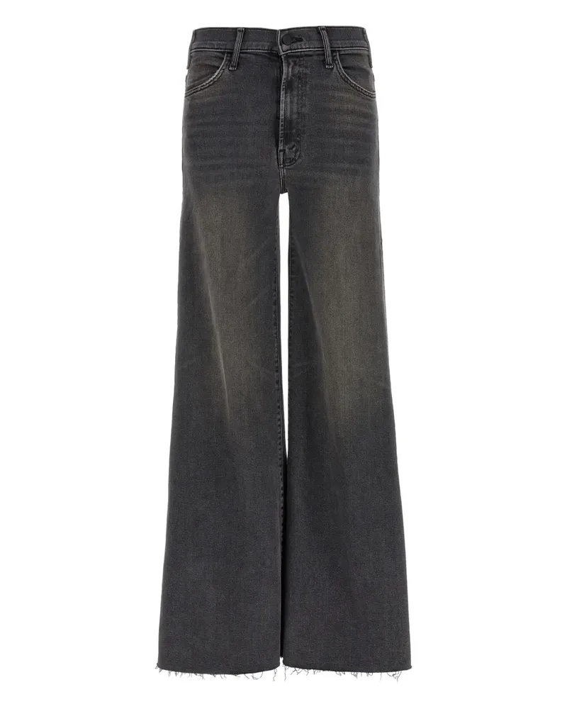 Mother The Hustler Jeans - Grau Grau