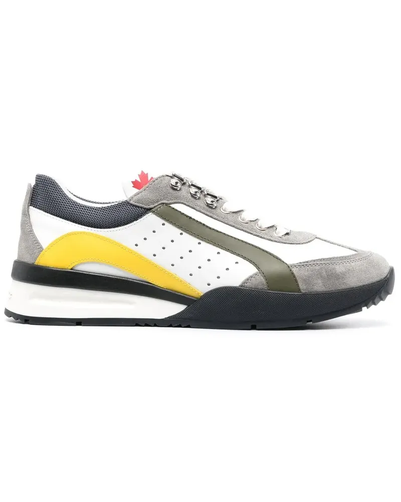Dsquared2 Original Legend Sneakers - Weiß Weiß