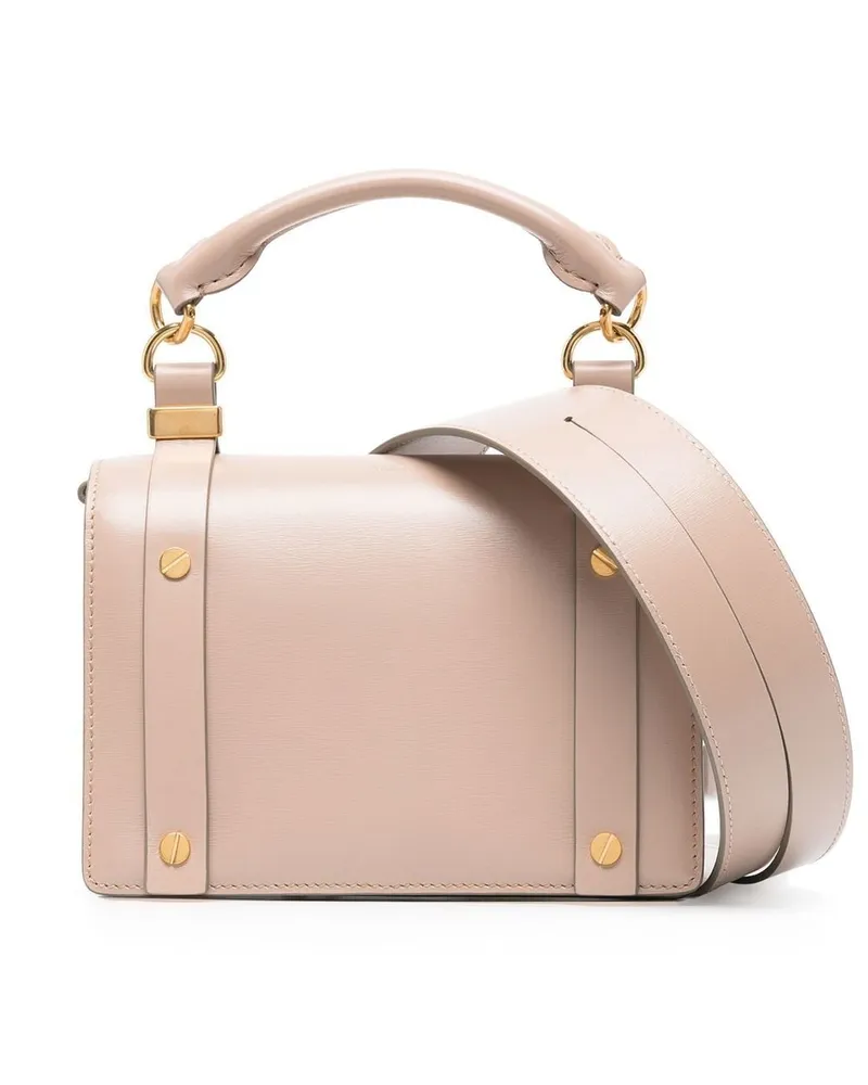 Chloé Kleine Ora Tote Bag - Nude Nude