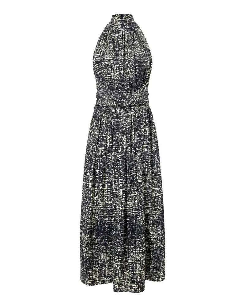 Proenza Schouler Lola Kleid - Schwarz Schwarz