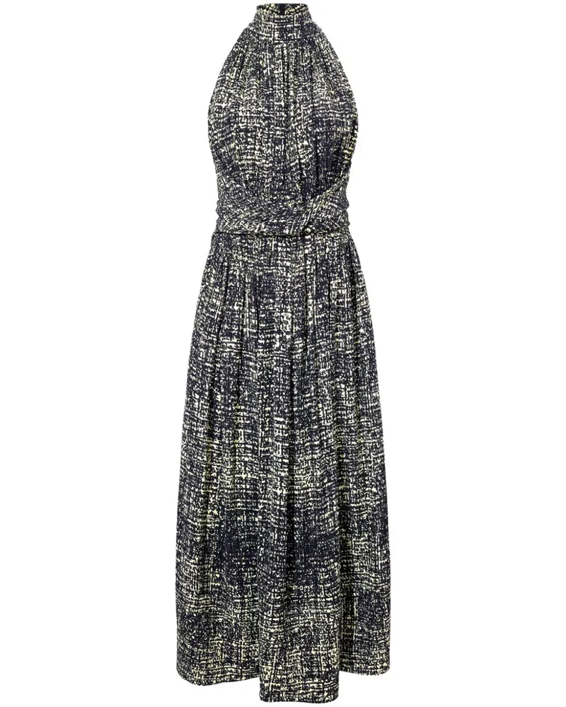 Proenza Schouler Lola Kleid - Schwarz Schwarz