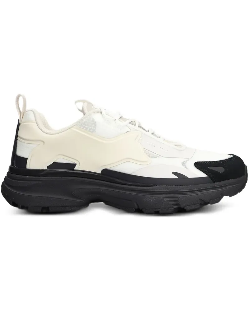 Kitsuné Sora Sneakers - Weiß Weiß