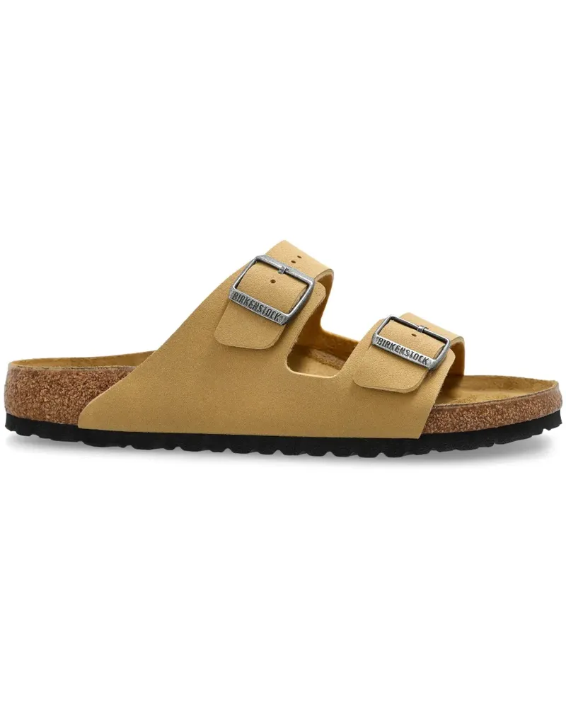 Birkenstock Arizona Pantoletten - Nude Nude
