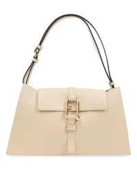 Furla Nuvola Schultertasche Nude