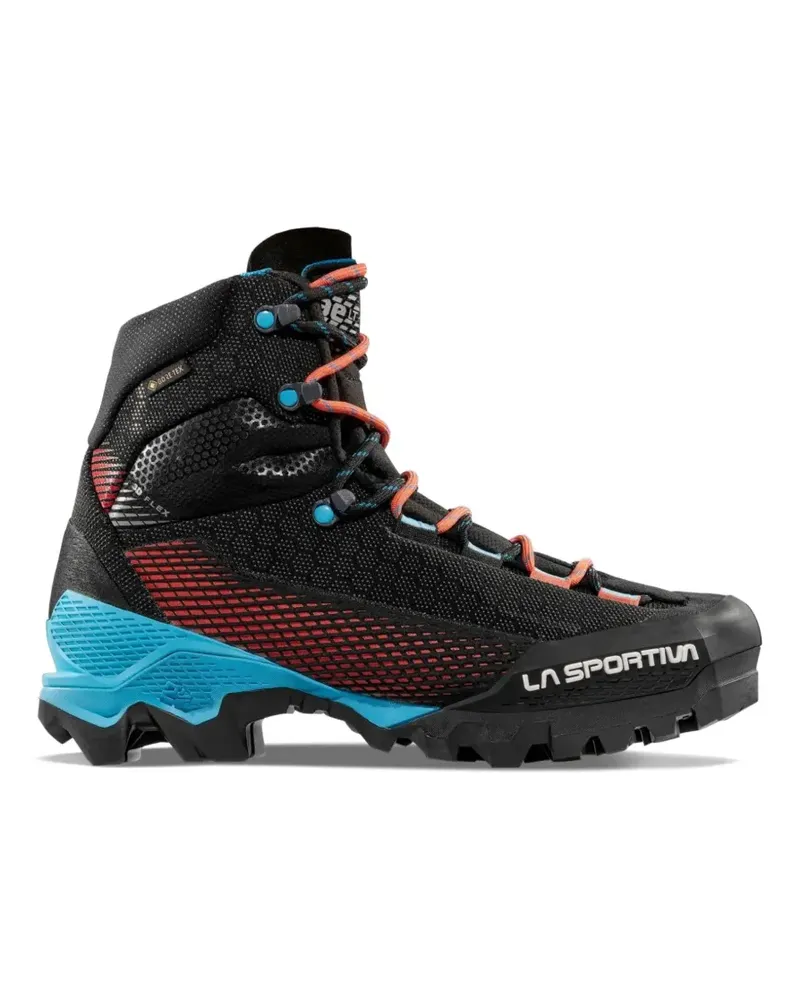 La Sportiva Aequilibrium LT Sneakers - Schwarz Schwarz