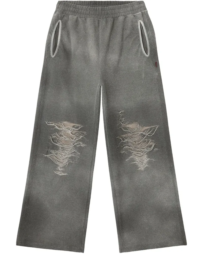 Diesel P-Percy Jogginghose - Grau Grau
