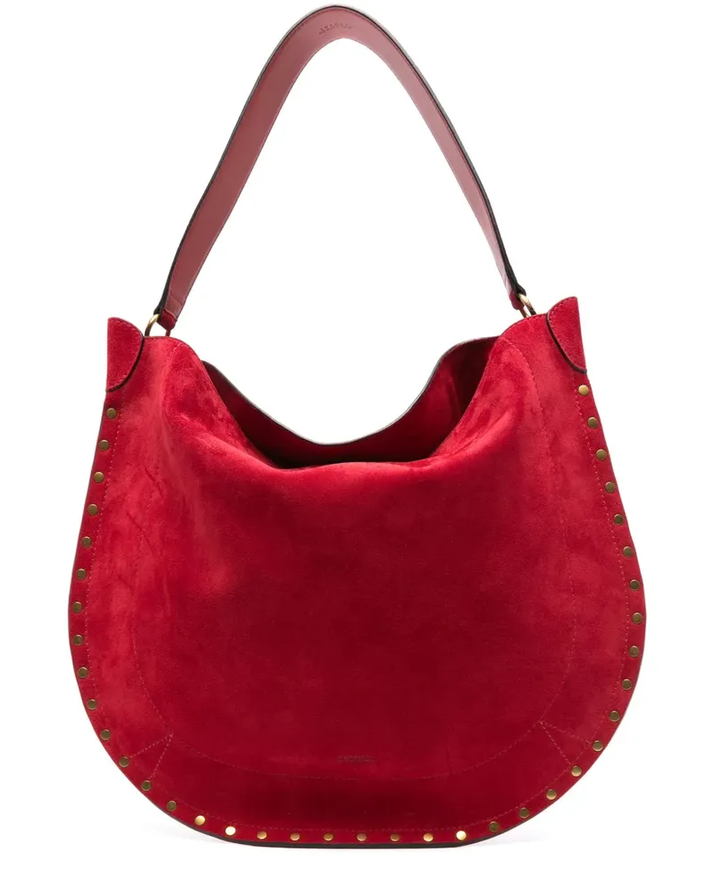 Isabel Marant Oskan Soft Tasche - Rot Rot