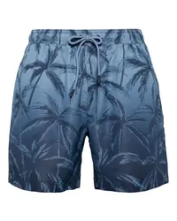 HUGO BOSS Zen Badeshorts Blau