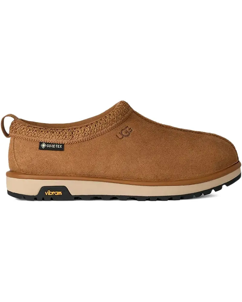 UGG Tasman GTX GORE-TEX Schuhe mit Wildleder - Braun Braun