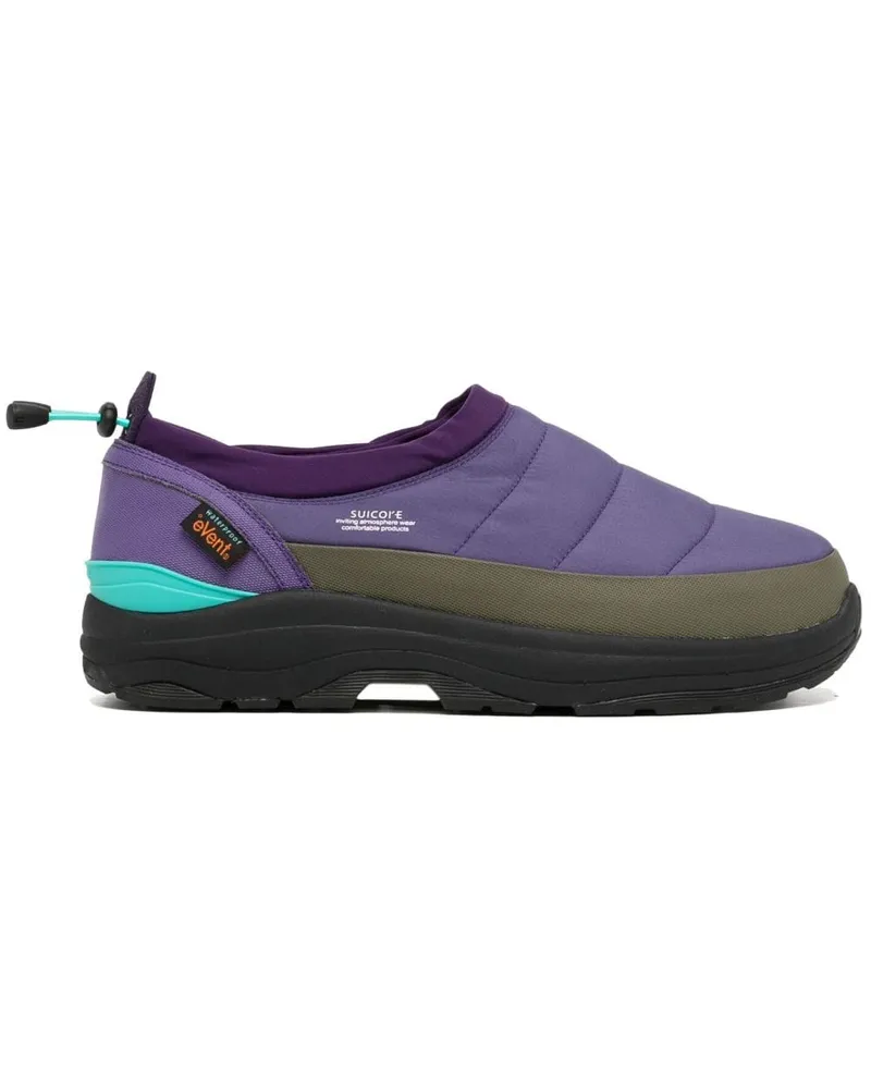 SUICOKE Pepper-mod-ev Sneakers - Violett Violett