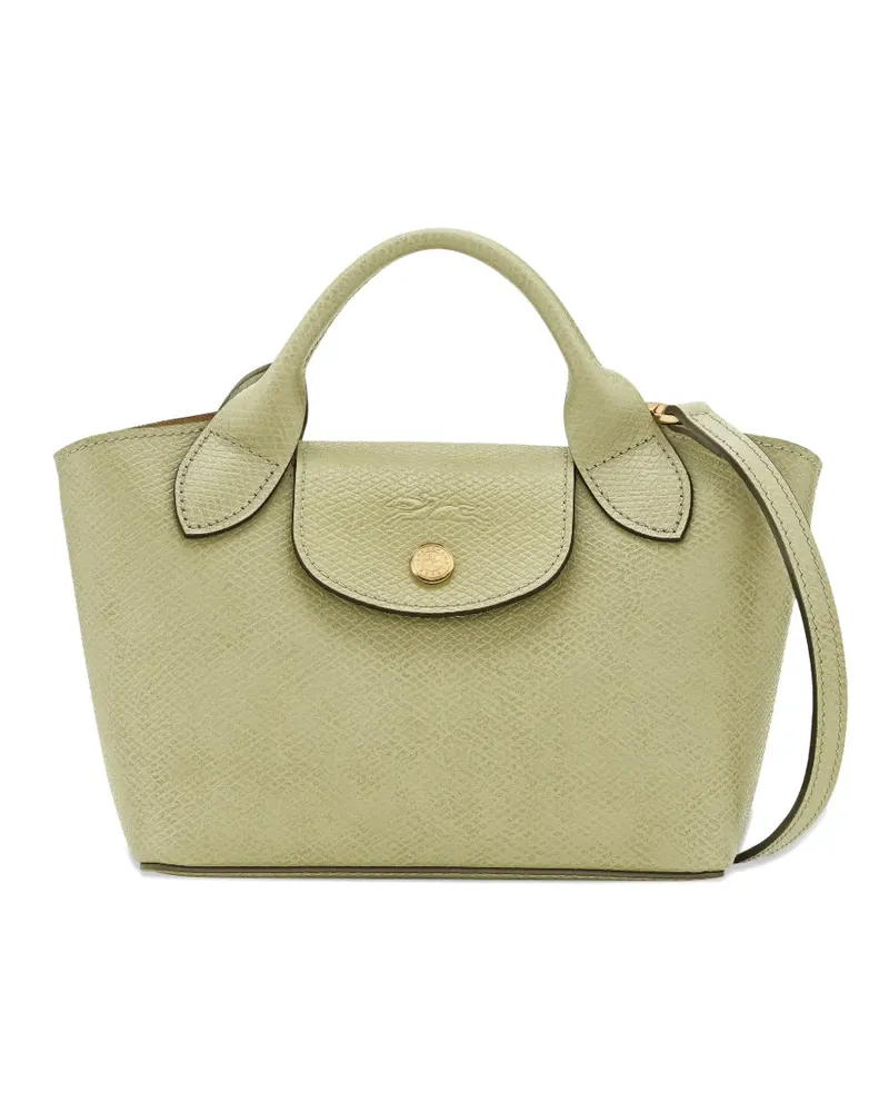 Longchamp extra-small Épure tote bag - Grün Grün
