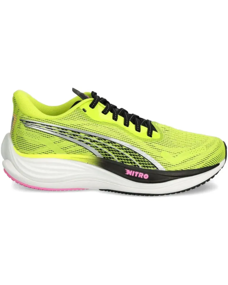 Puma Leichte Laufschuhe - Grün Grün