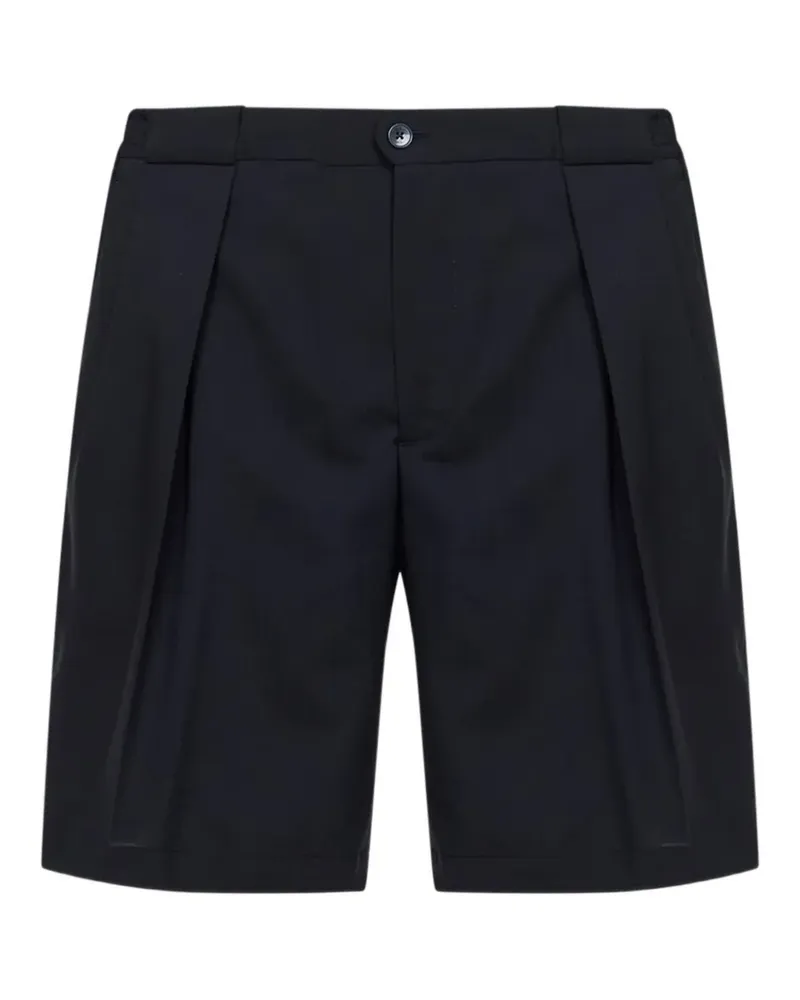 Briglia 1949 Shorts mit Falten - Blau Blau