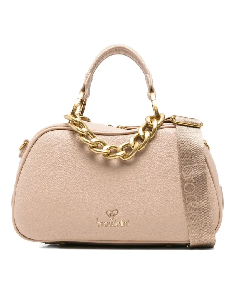Braccialini Candy shoulder bag - Nude Nude