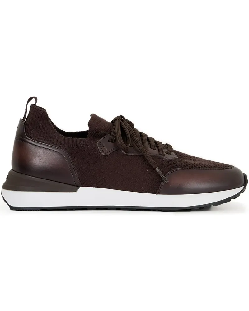 Magnanni Stratus II LyteKnit sneakers - Braun Braun