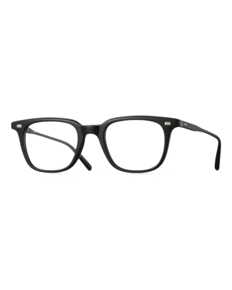 EYEVAN 7285 194 square-frame sunglasses - Schwarz Schwarz