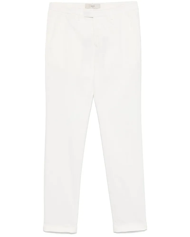 Briglia 1949 Tapered-Chino - Weiß Weiß
