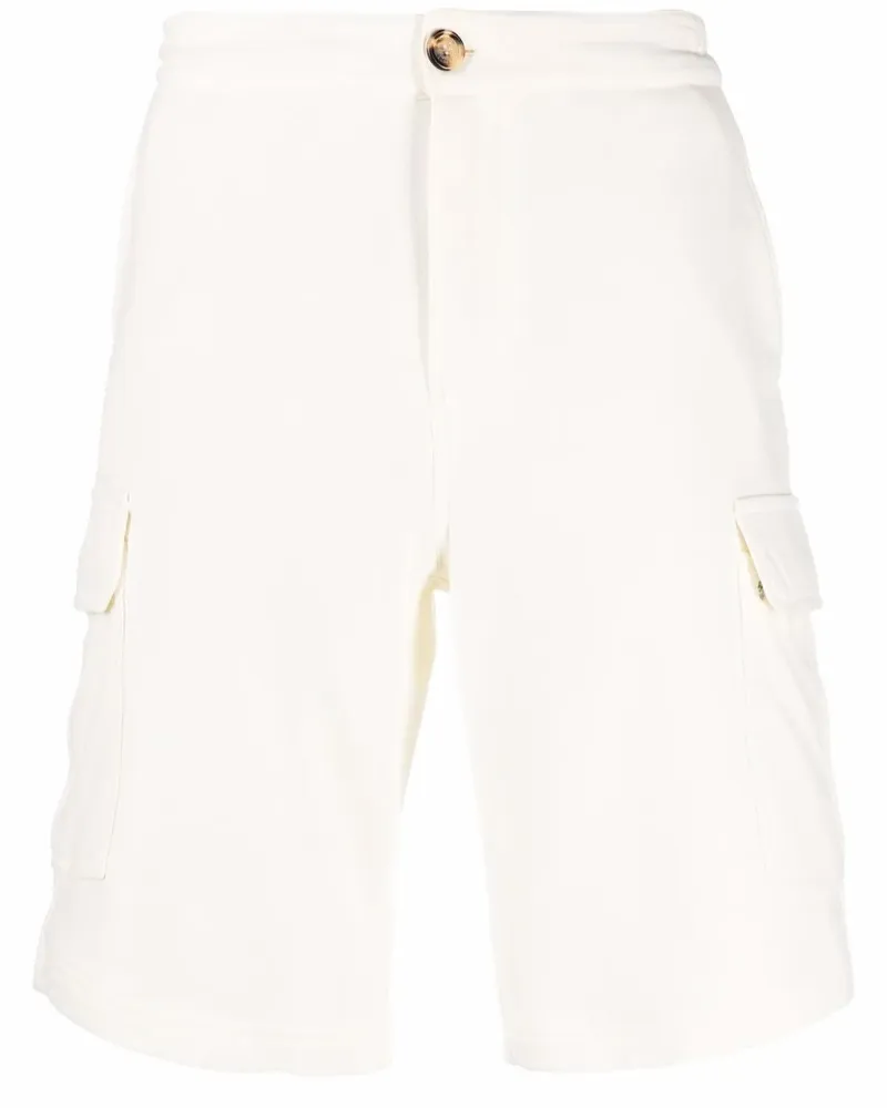 Brunello Cucinelli Knielange Shorts - Nude Nude