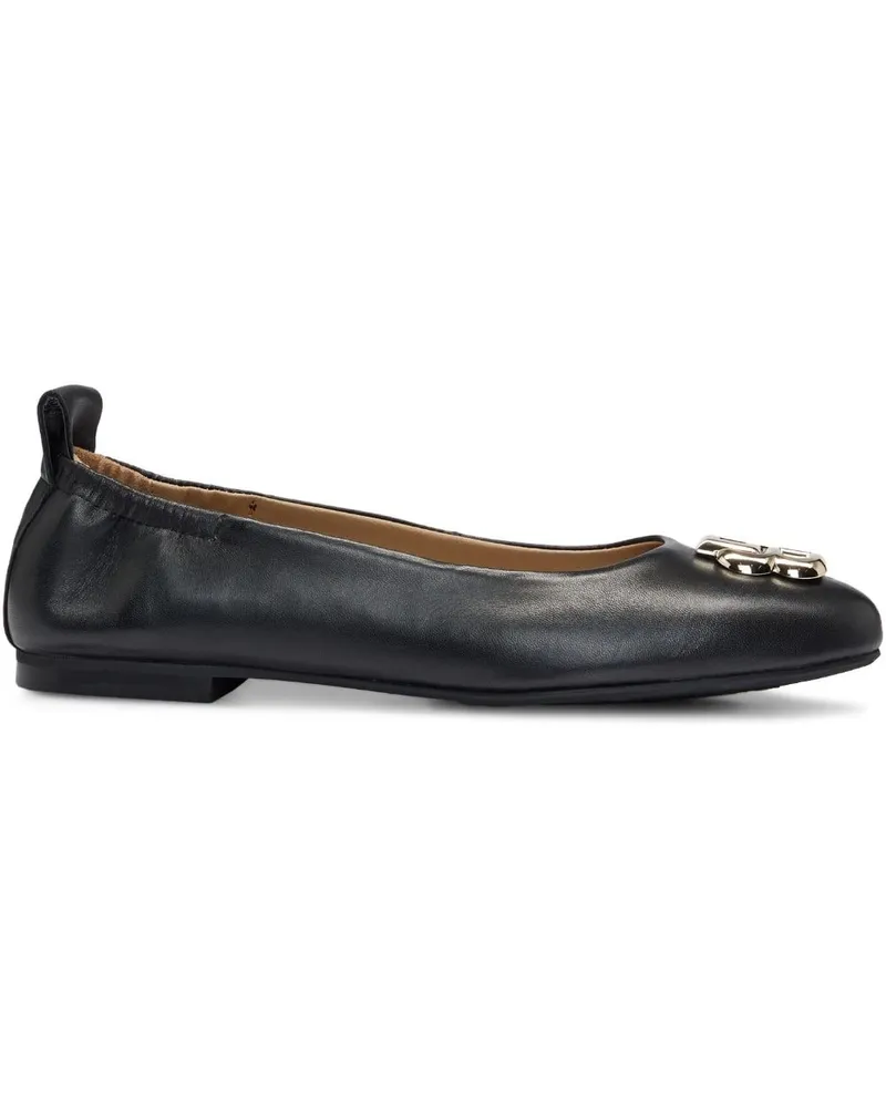 HUGO BOSS Dasy Ballerinas - Schwarz Schwarz